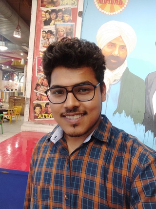 Photo of Bhoopesh Sharma