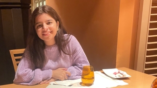 Photo of Arwa Kanchwala