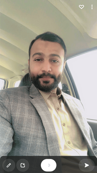 Photo of Ahmad Nawaz