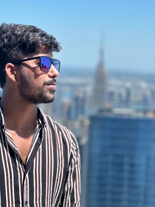 Photo of AJAY CHINTA
