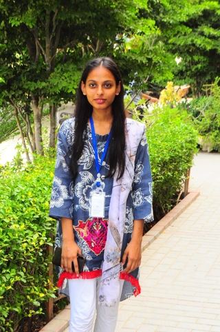 Photo of Maliha Shujaat
