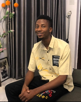 Photo of Felix Ameh