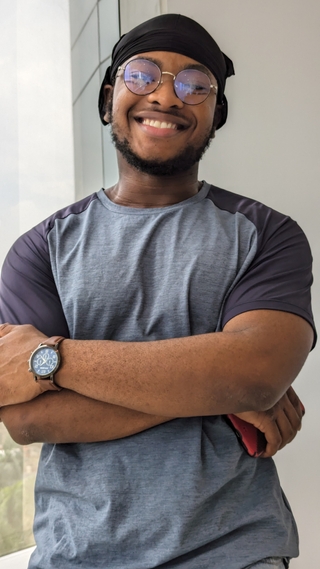 Photo of Chinaza Adimoha
