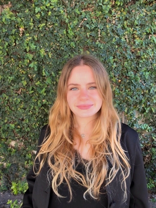 Photo of Abril Sztainberg