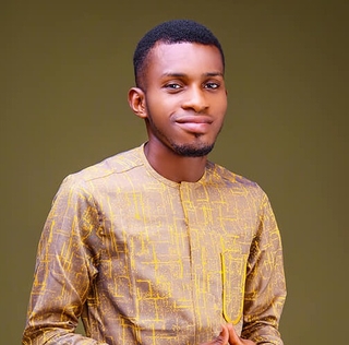 Photo of John Olabanji