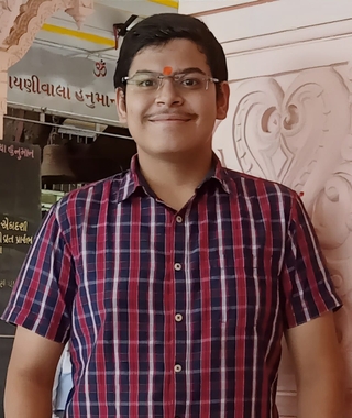 Photo of ATHARV AMBEKAR
