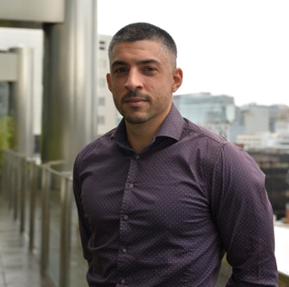 Photo of David Turo