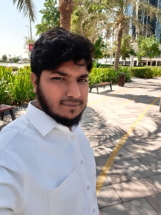 Photo of Murtuza Nasir  Syed