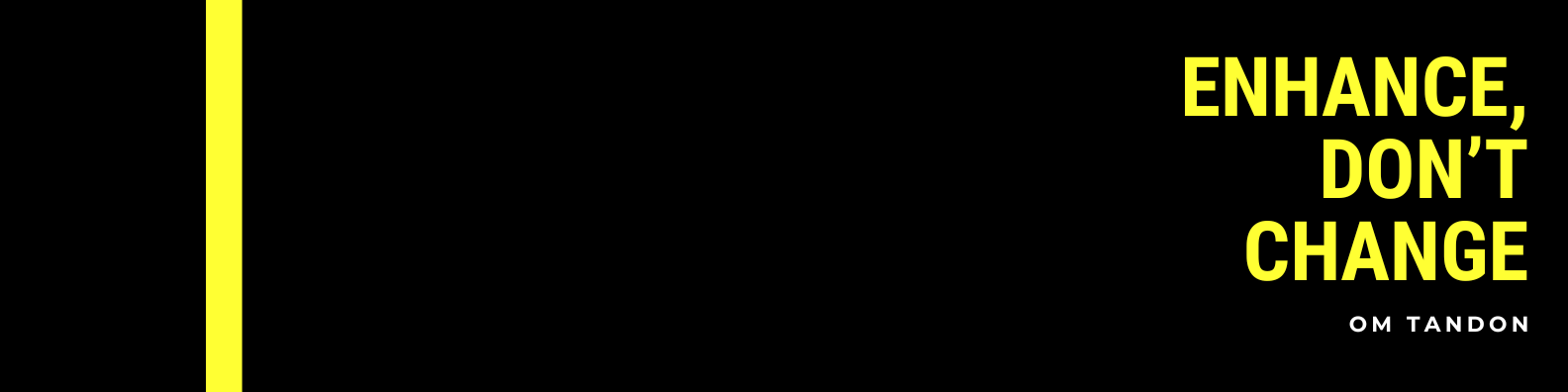 talent banner