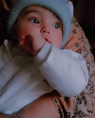 Photo of Zara Qasim
