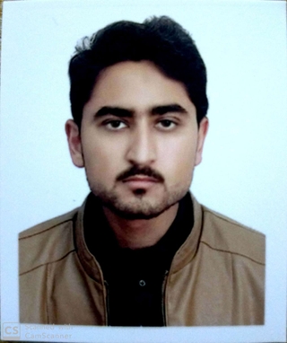 Photo of Yousaf Ali Shah