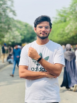 Photo of Mubeen Iqbal