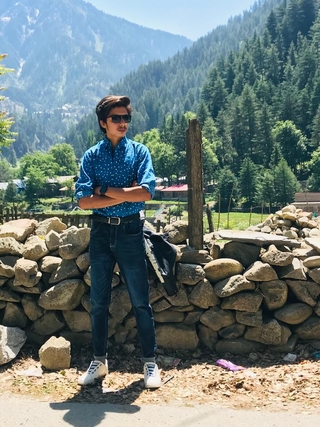 Photo of Usama Bhutta
