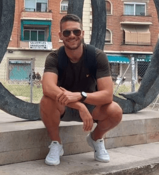Photo of Aleksandar Simikic