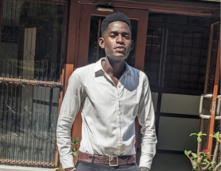 Photo of James Kabuka