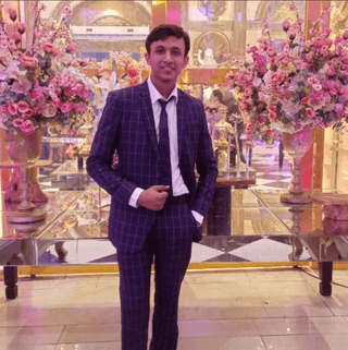 Photo of Samaksh Agarwal