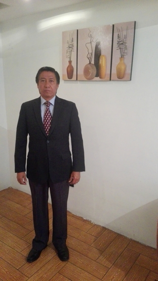 Photo of Sergio GONZALEZ GUTIERREZ