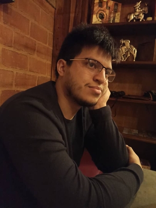Photo of Diego Salazar