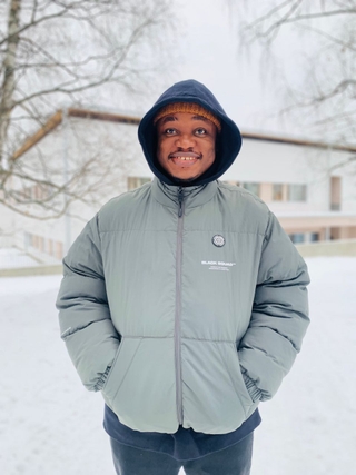 Photo of Victor Chukwuka