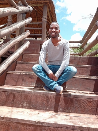 Photo of Nelson Gakuru