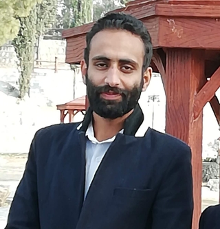 Photo of Ikram ul haq Khan