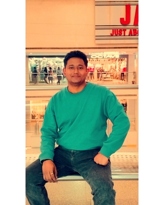 Photo of Gaurav Adhikari