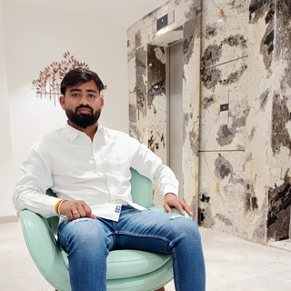 Photo of Vaibhav Udade