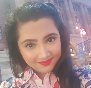 Photo of Nazia Shan