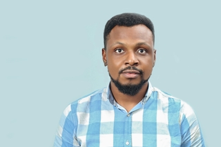 Photo of Kolawole Omirin