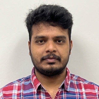 Photo of Sathish Matta