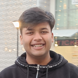 Photo of Ishan Kumar