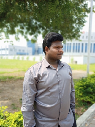 Photo of Naga Venkata Jaswanth Kiran Kandula