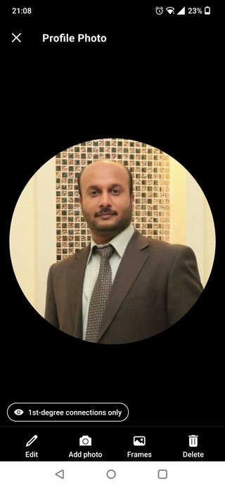 Photo of Babar Sami