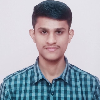 Photo of Sahil Agashe