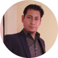 Photo of Ulises Desentis
