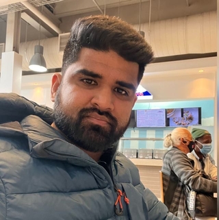 Photo of Souvik Panda