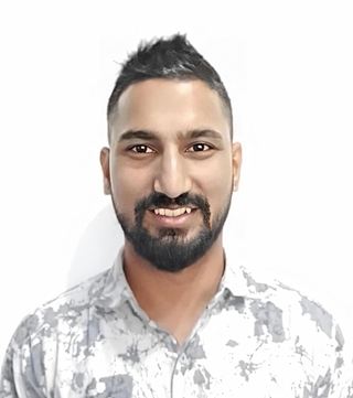 Photo of Dinesh Dogra