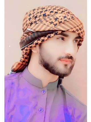 Photo of Mujeeb Ullah