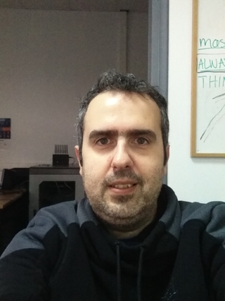 Photo of Nikos Papadakis