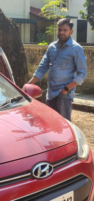 Photo of Ravi Reddy