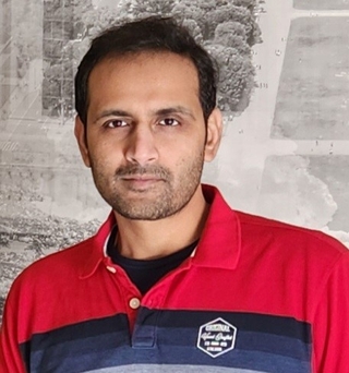 Photo of Karthik Dharmaraju