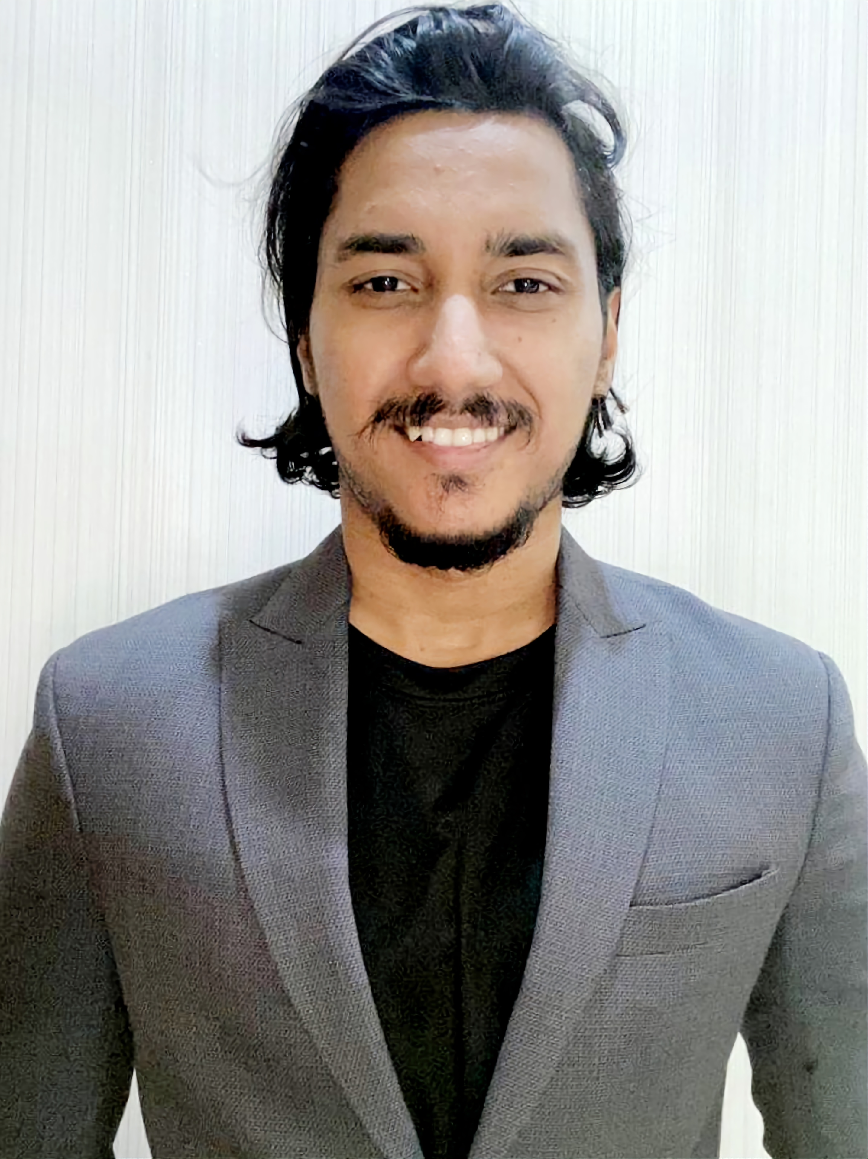 Photo of Fahad Hussain