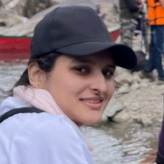 Photo of Khadija Ishaq
