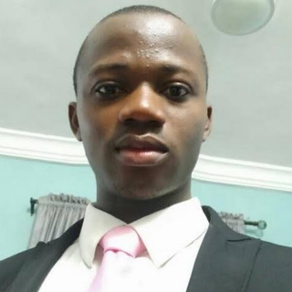Photo of Timothy Oluleke