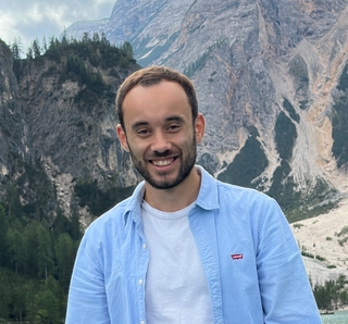 Photo of Roman Dmytriv