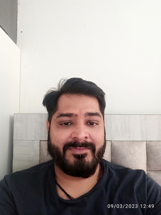 Photo of Ankit Raghav