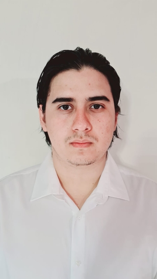 Photo of Sebastian Vega