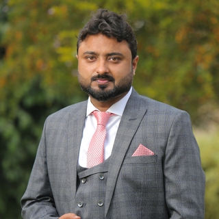 Photo of Zain Shakeel
