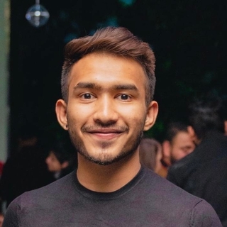 Photo of Rishi Patel