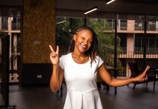 Photo of Caroline (Shiku) Njathi